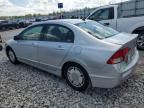 2009 Honda Civic Hybrid