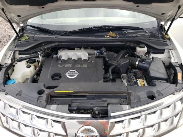 2007 Nissan Murano SL