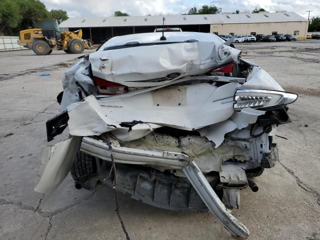 2017 Ford Fusion Titanium