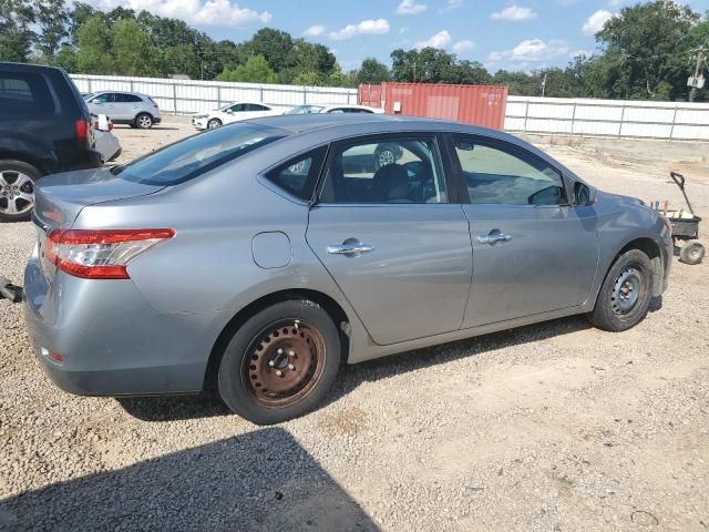 2014 Nissan Sentra S