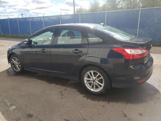 2012 Ford Focus SE