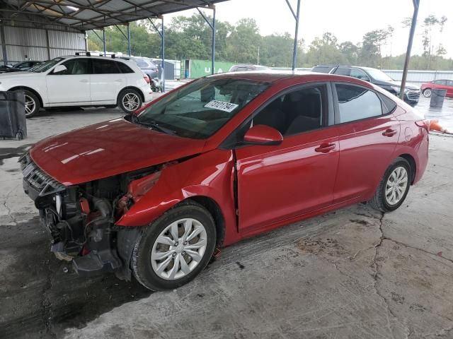 2019 Hyundai Accent SE