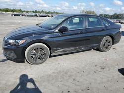 Salvage cars for sale at Fredericksburg, VA auction: 2023 Volkswagen Jetta SE