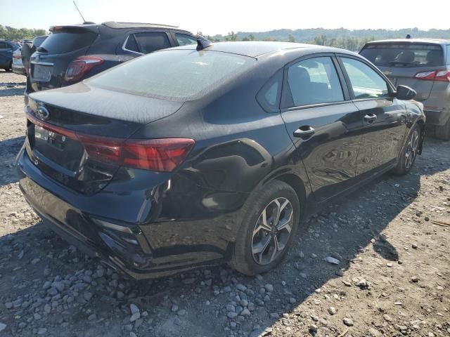 2019 KIA Forte FE