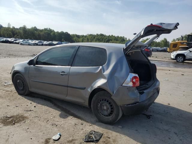 2007 Volkswagen Rabbit