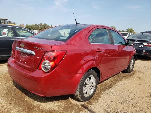 2014 Chevrolet Sonic LT