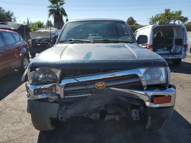 1996 Toyota 4runner Limited