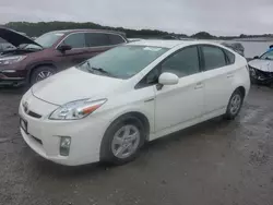 Toyota salvage cars for sale: 2010 Toyota Prius