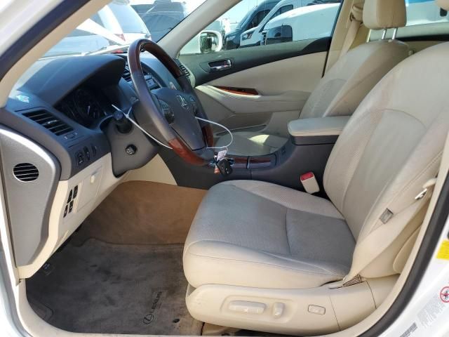 2012 Lexus ES 350