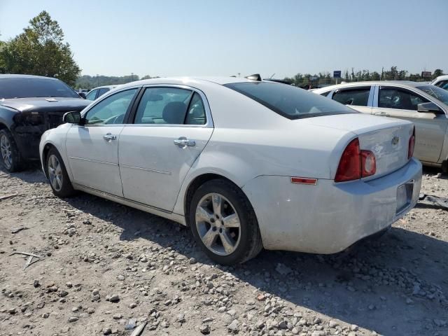 2012 Chevrolet Malibu 2LT