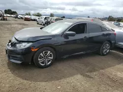 Run And Drives Cars for sale at auction: 2018 Honda Civic LX