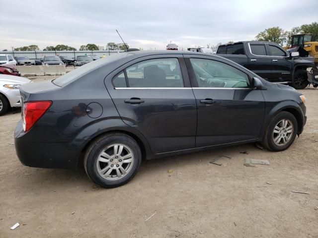 2015 Chevrolet Sonic LT