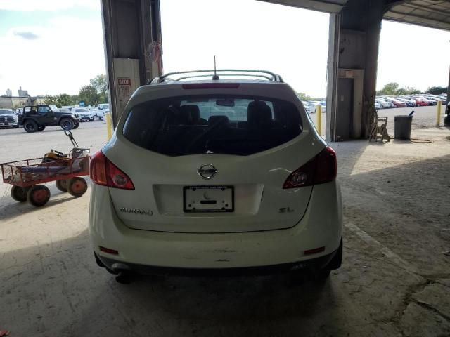 2009 Nissan Murano S