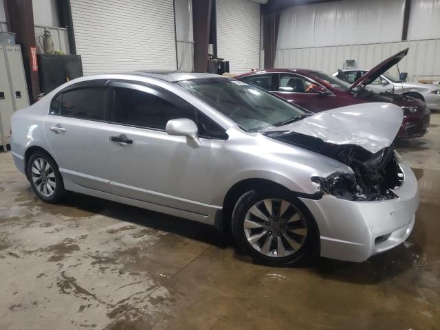 2009 Honda Civic EX