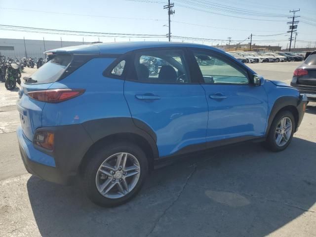 2020 Hyundai Kona SE