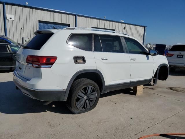 2019 Volkswagen Atlas SEL