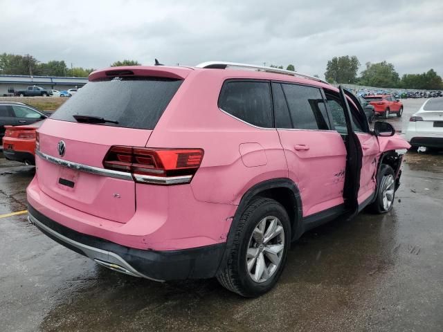 2018 Volkswagen Atlas SE