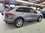 2018 Porsche Cayenne