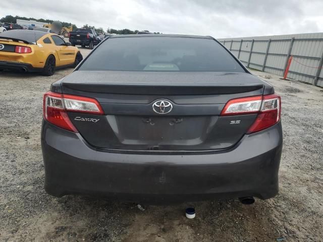 2012 Toyota Camry Base