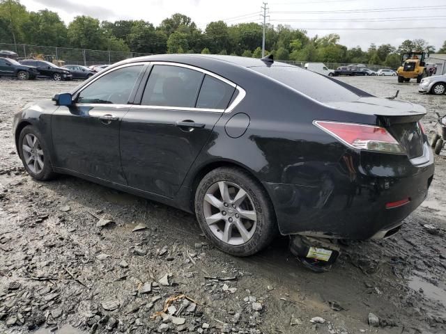 2014 Acura TL Tech