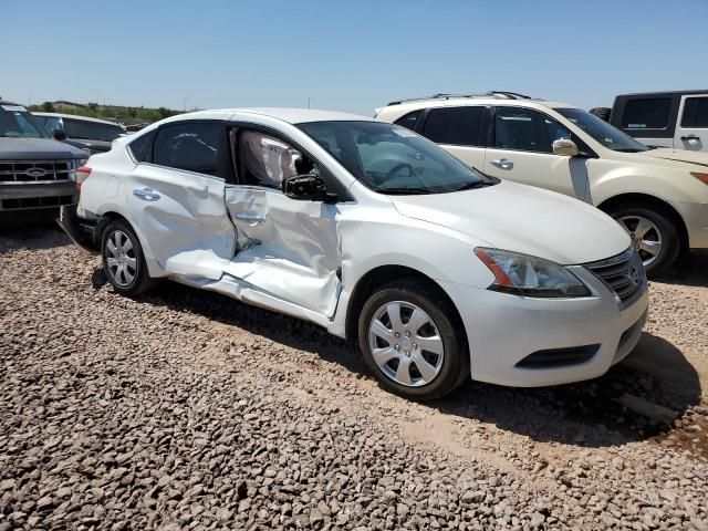 2013 Nissan Sentra S