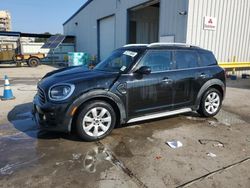 Salvage cars for sale at New Orleans, LA auction: 2019 Mini Cooper Countryman