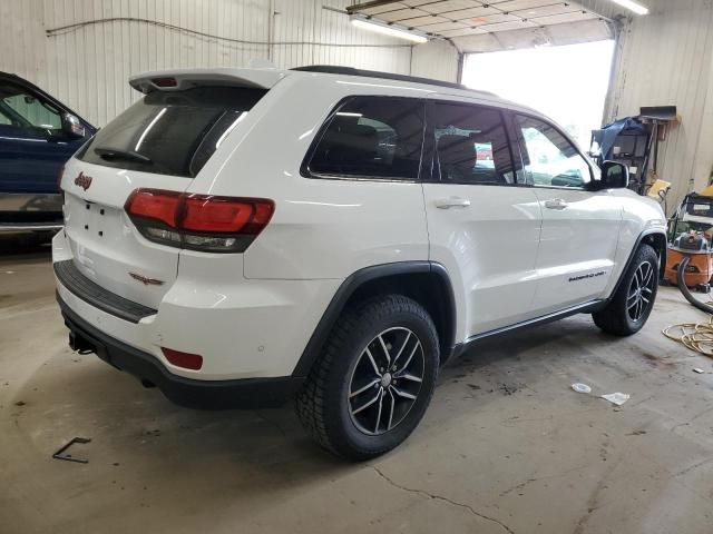 2017 Jeep Grand Cherokee Trailhawk