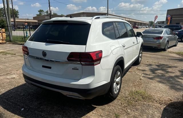 2018 Volkswagen Atlas SE