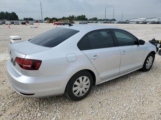 2016 Volkswagen Jetta S