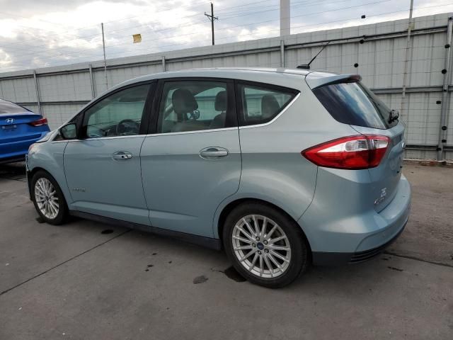 2013 Ford C-MAX SEL