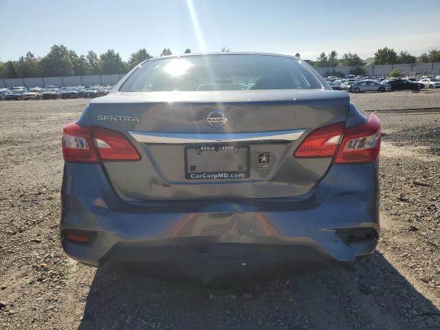 2017 Nissan Sentra S