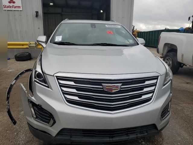 2019 Cadillac XT5