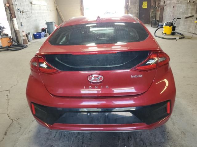 2019 Hyundai Ioniq SEL