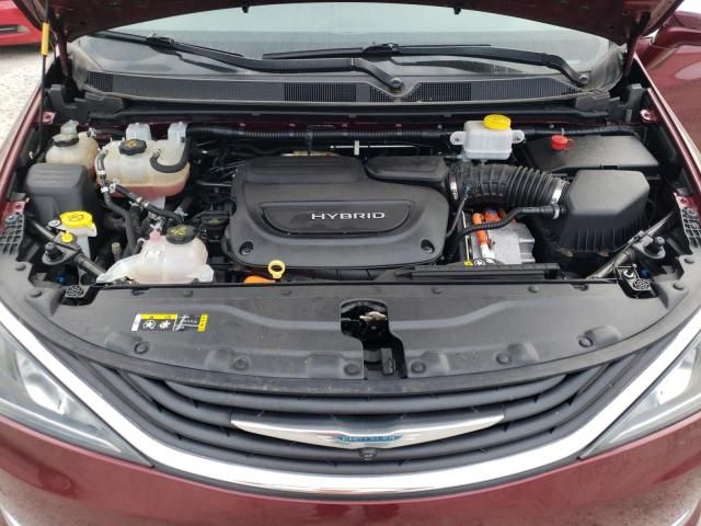 2017 Chrysler Pacifica Ehybrid Platinum