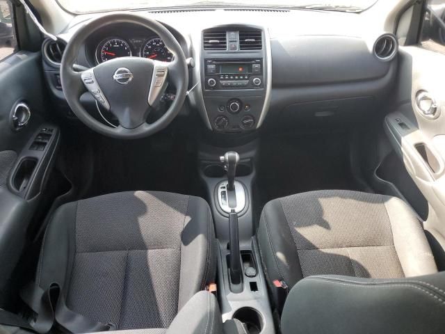 2016 Nissan Versa S