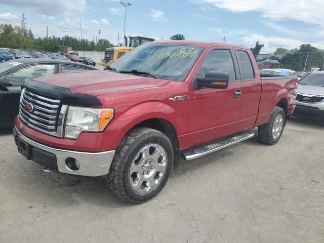 2010 Ford F150 Super Cab