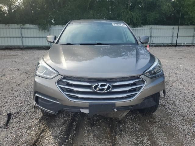 2018 Hyundai Santa FE Sport