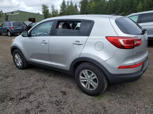 2011 KIA Sportage LX