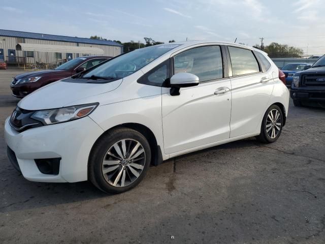 2016 Honda FIT EX