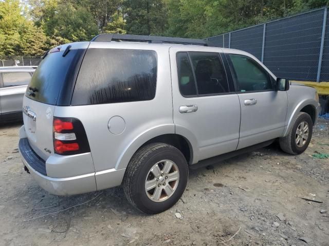 2010 Ford Explorer XLT