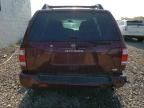 2004 Nissan Pathfinder LE