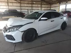 Honda salvage cars for sale: 2019 Honda Civic SI