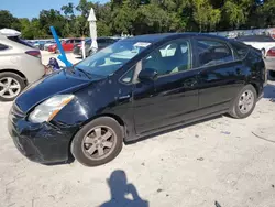 Toyota salvage cars for sale: 2008 Toyota Prius