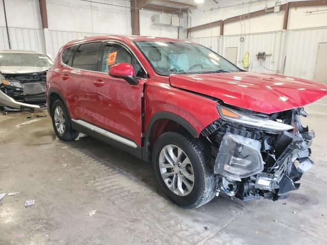 2019 Hyundai Santa FE SEL