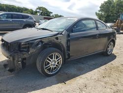 Salvage cars for sale from Copart Hampton, VA: 2008 Scion TC