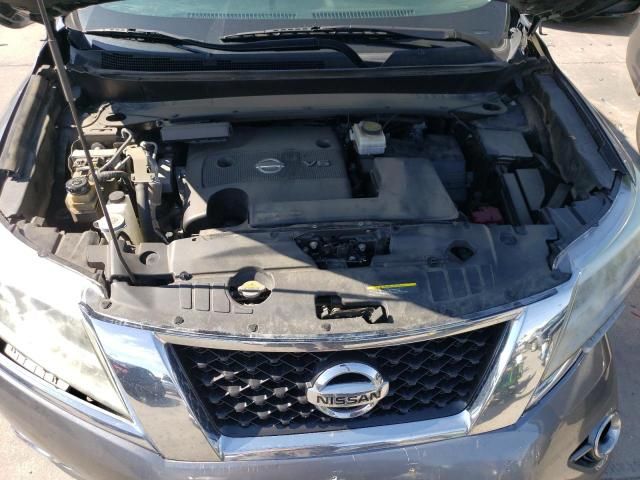 2015 Nissan Pathfinder S