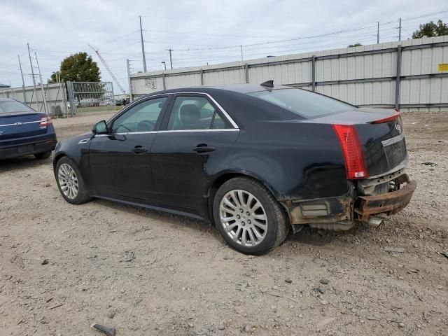 2010 Cadillac CTS Performance Collection