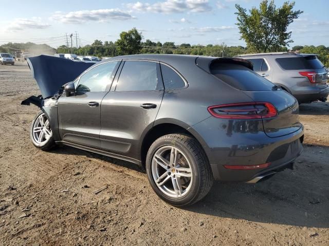 2018 Porsche Macan