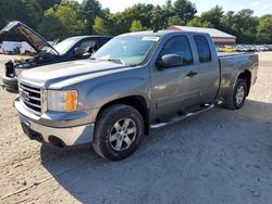 Compre carros salvage a la venta ahora en subasta: 2012 GMC Sierra K1500 SLE