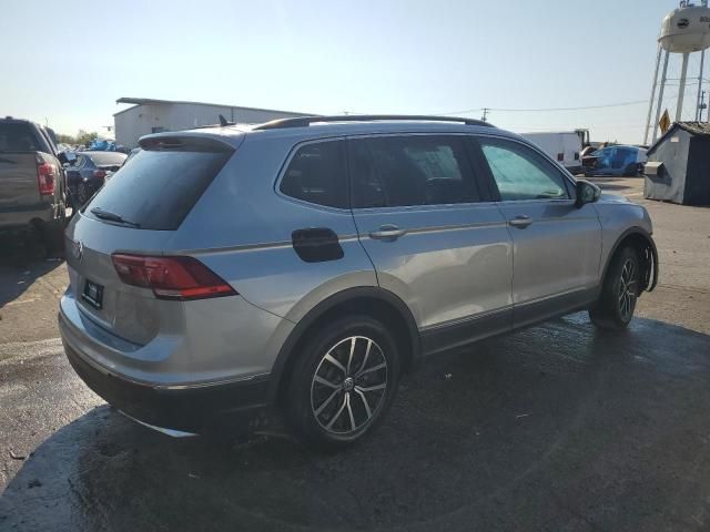 2021 Volkswagen Tiguan SE